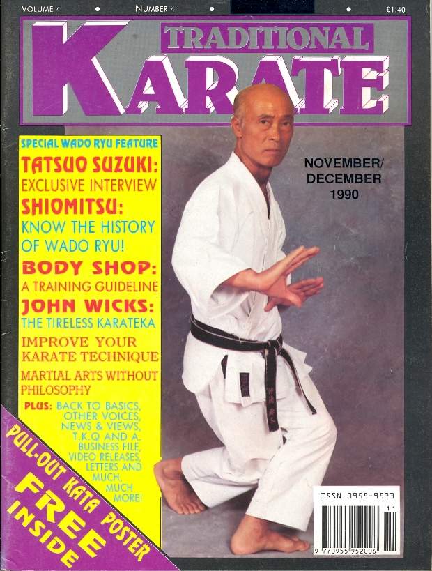 11/90 Traditional Karate
